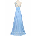 Hot Sale Grace Karin Elegent One Shoulder Chiffon Evening Dresses compras on-line CL2949-2